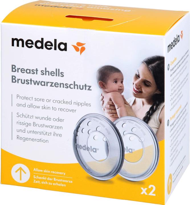 Produktbild Medela Brustwarzenschutz (One Size)