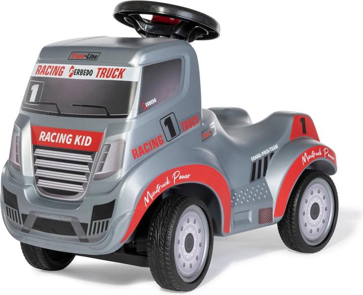 Ferbedo truck racing