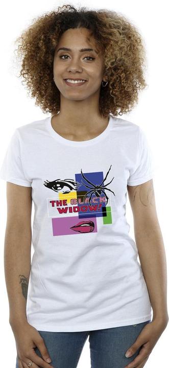Produktbild Black Widow Pop Art TShirt (M)