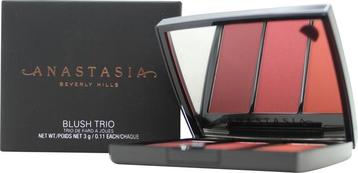 Image du produit Anastasia Beverly Hills Trio de fards à joues (Berry Adore)