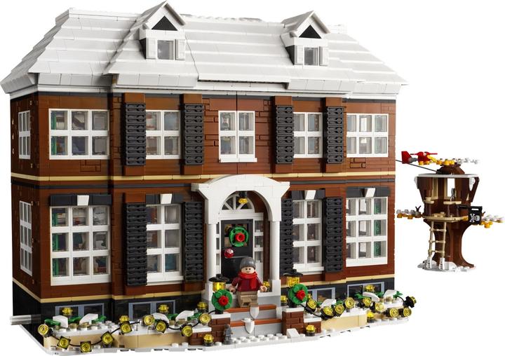 Produktbild LEGO Home Alone (21330, LEGO Ideas, LEGO Seltene Sets)
