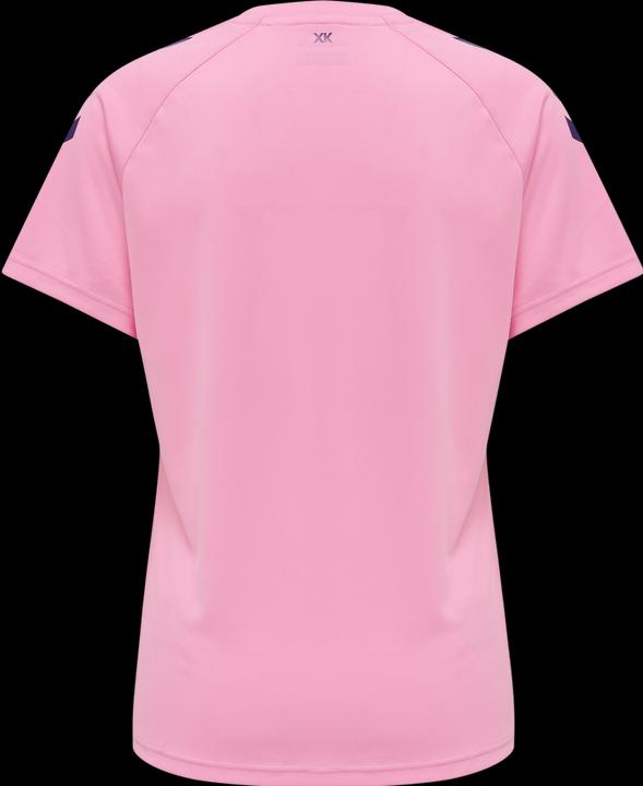 Image du produit hummel Core Xk Core Poly T-Shirt S/S Femme (S)