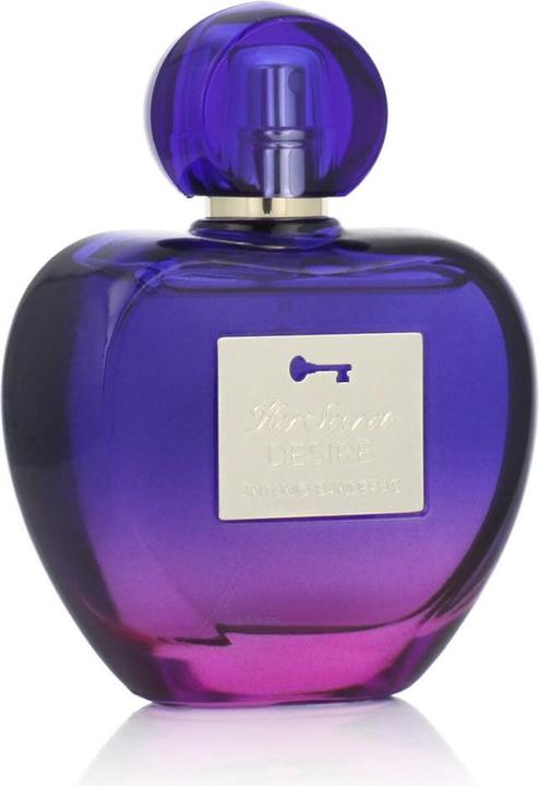 Immagine prodotto Antonio Banderas Il suo desiderio segreto (Eau de toilette, 80 ml)