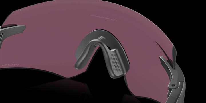 Actual product image Oakley Encoder Prizm S3 (VLT 11%) (Mat carbon, Matte Carbon II)