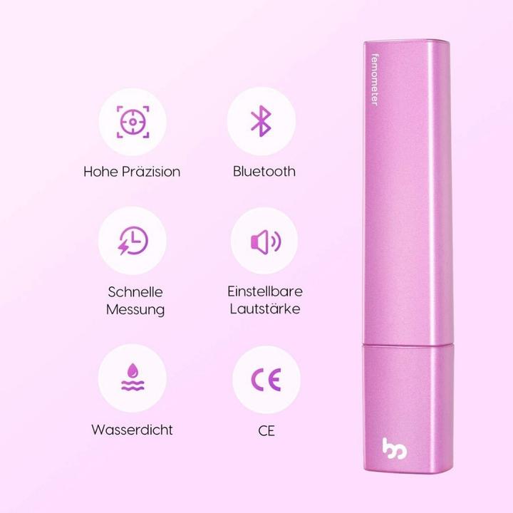 Actual product image Yoyoni Femometer