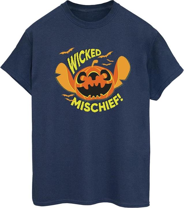 Disney Lilo And Stitch Wicked Mischief TShirt (M)