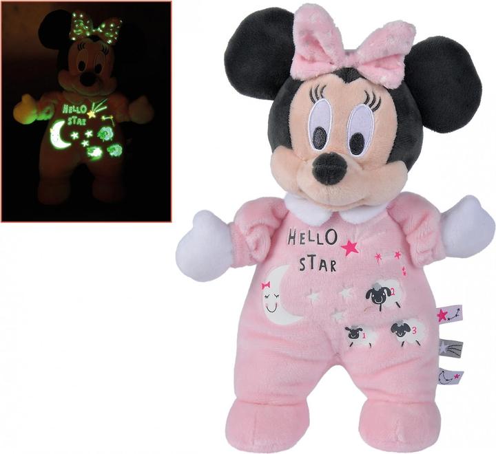 Produktbild Simba Disney Minnie GID Starry Night (25 cm)