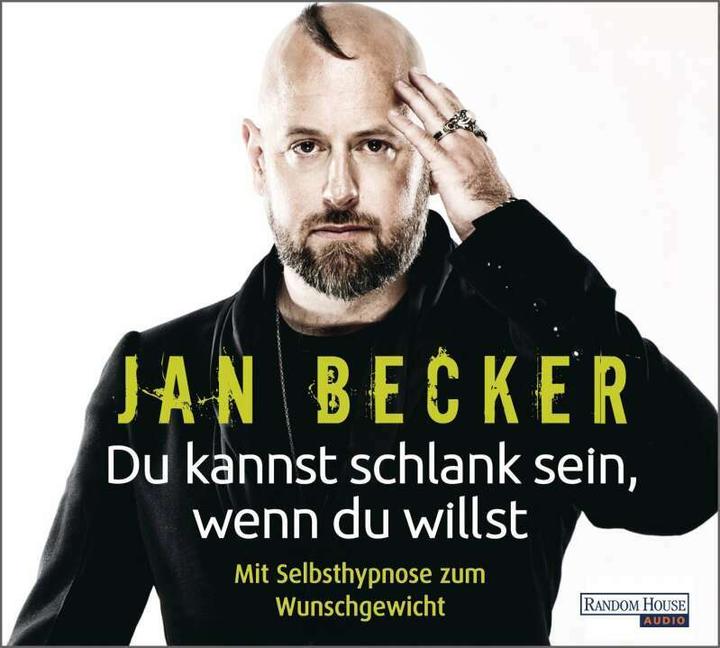 Immagine prodotto Puoi essere magro se vuoi (Jan Becker, Tedesco)