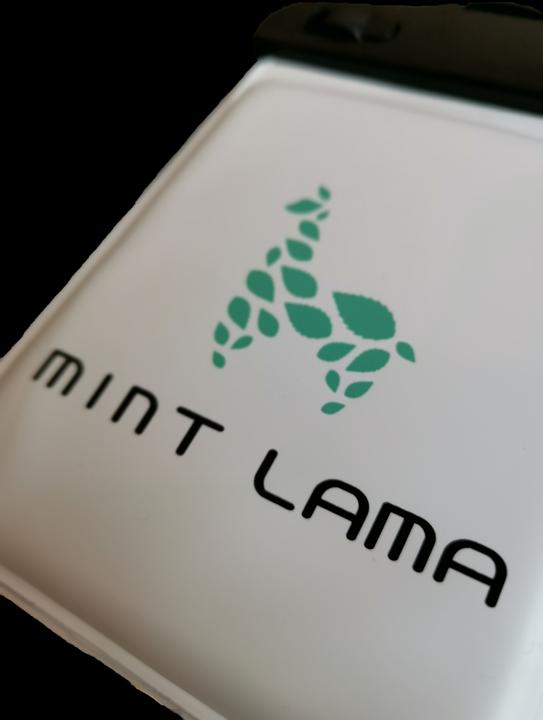Immagine prodotto Mint Lama Handy Hülle