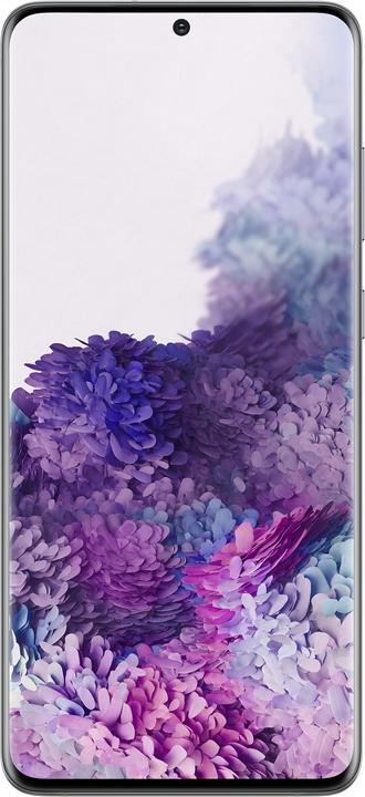 Immagine prodotto Samsung Galaxy S20+ UE (128 GB, Cosmic Gray, 6.70", Doppia SIM Ibrida, 64 Mpx, 4G)