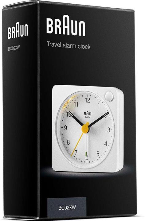 Actual product image Braun Classic