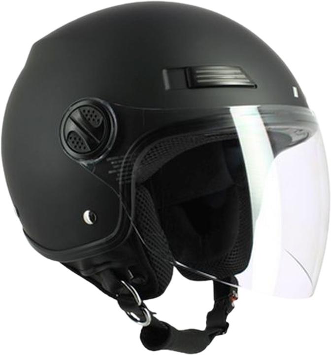 Image du produit Iota Casque Jet Dp11 Noir / Mat XL (XL)
