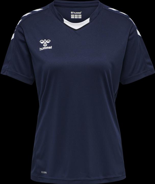 Immagine prodotto hummel Core Xk Poly Jersey S/S Donna (XS)