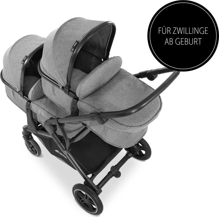 Produktbild Hauck Atlantic Twin