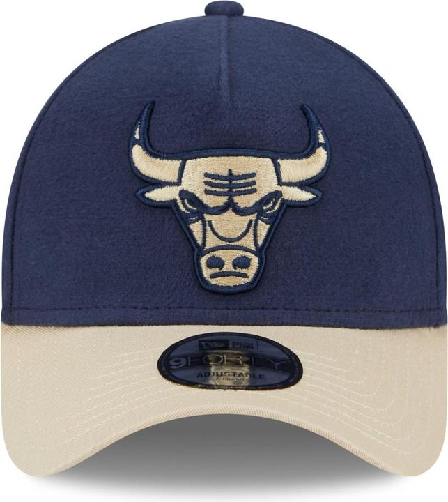 Image du produit New Era A-Frame 9Forty Cap MOLESKIN Chicago Bulls navy (Taille unique)