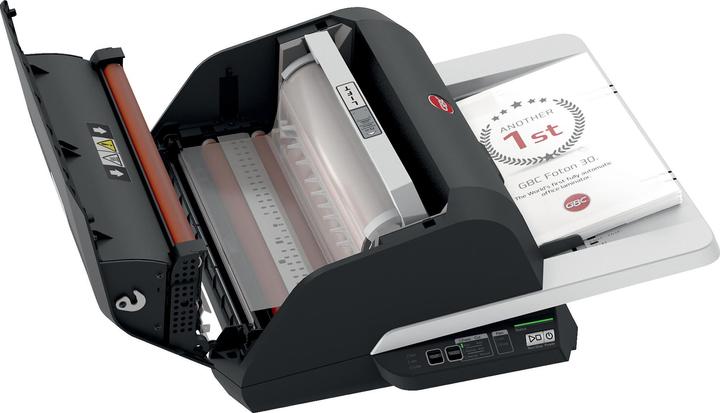 Actual product image GBC Foton 30 laminating system (75 - 125 µm, A3)