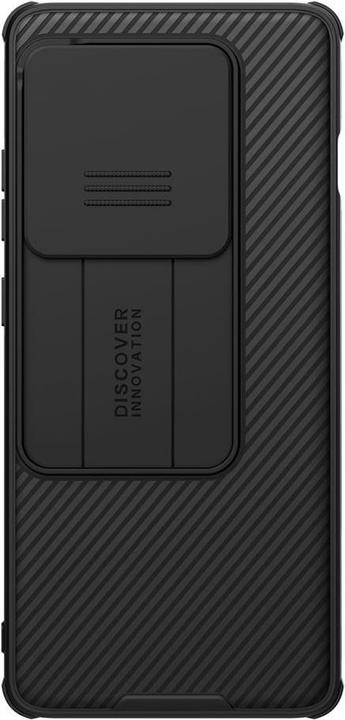 Nillkin CamShield Pro Case for OnePlus Ace 3 / 12R - Black (OnePlus Ace 3)