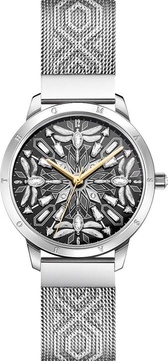 Produktbild Thomas Sabo Divine Flower & Spirit Magic Garden (Uhr mit Schmuckstein, 33 mm)
