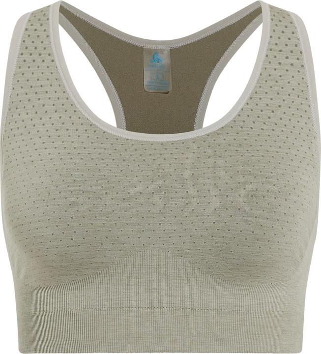 Image du produit Odlo Soutien-gorge sport femme Seamless moyennement rembourré (L)