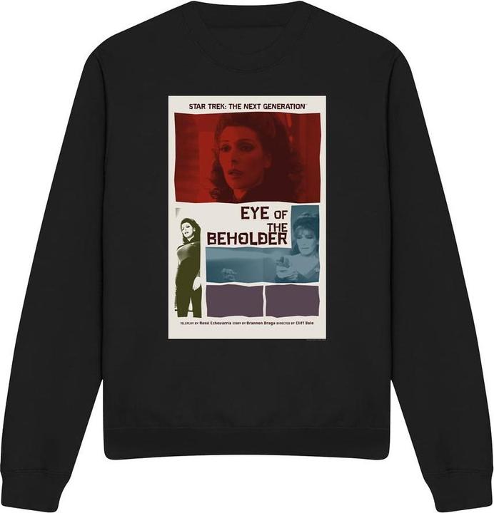The Next Generation Season 7 Episode 18 Sweatshirt