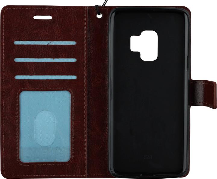 Actual product image PhoneLook Fourre Premium Flip (Samsung Galaxy S9+)