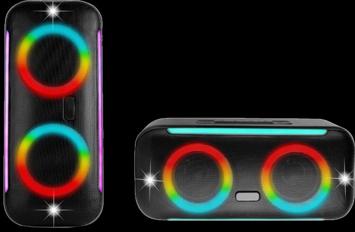 Xqisit Party Boom Speaker 40W with DSP