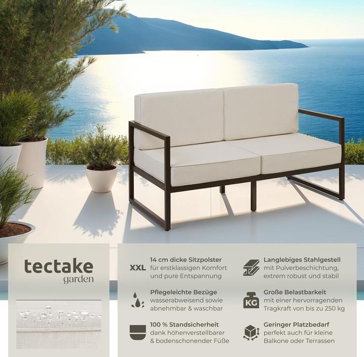 Actual product image tectake Comosa