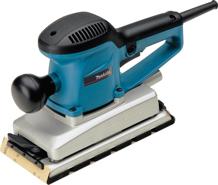 Actual product image Makita Orbital sander BO4901J / 330 Watt (Sander, 330 W)