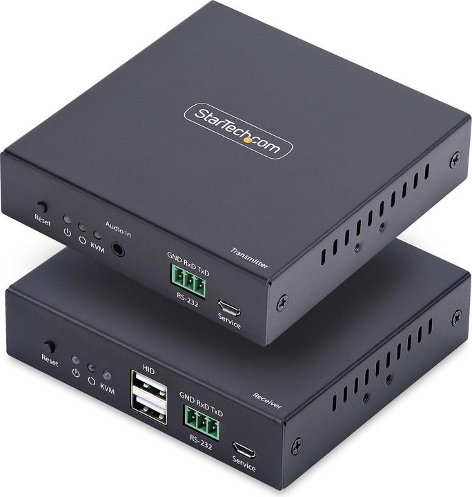 Produktbild StarTech IP HDMI KVM Extender