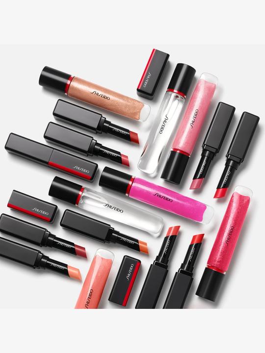 Actual product image Shiseido Gel Gloss (02 Toki Nude)