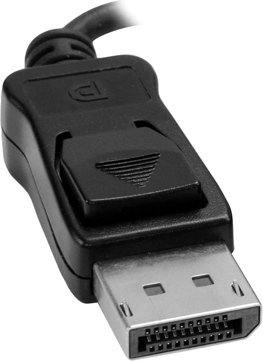 Produktbild StarTech DisplayPort auf (HDMI, 21.50 cm)
