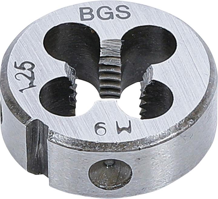 Image du produit BGS Filières M9 x 1,25 x 25 mm