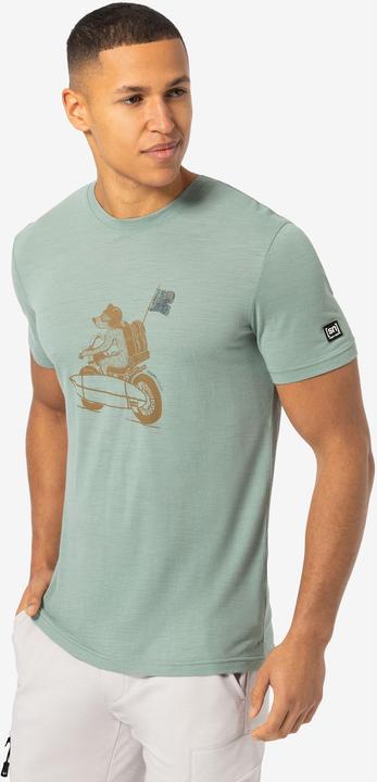 Actual product image Super Natural Naked Bear Tee (S)