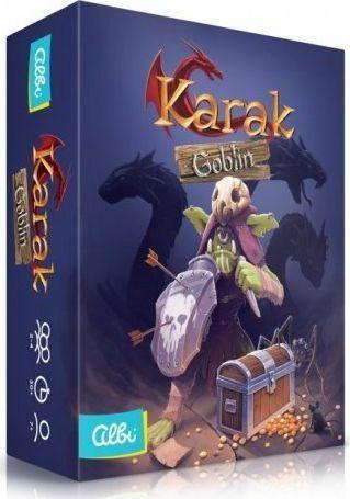 albi Board game Karak Goblin