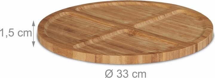 Image du produit Relaxdays Tabouret pliable, rembourré avec couvercle