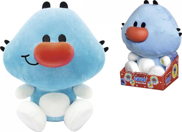 Actual product image Simba OGGY OGGY Functional Plush (30 cm)
