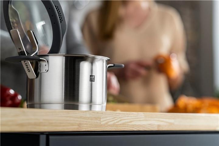 Immagine prodotto Zwilling 1009149 Set di pentole in acciaio inossidabile Simplify (20 cm, Set di pentole e padelle da cucina, Acciaio inossidabile)