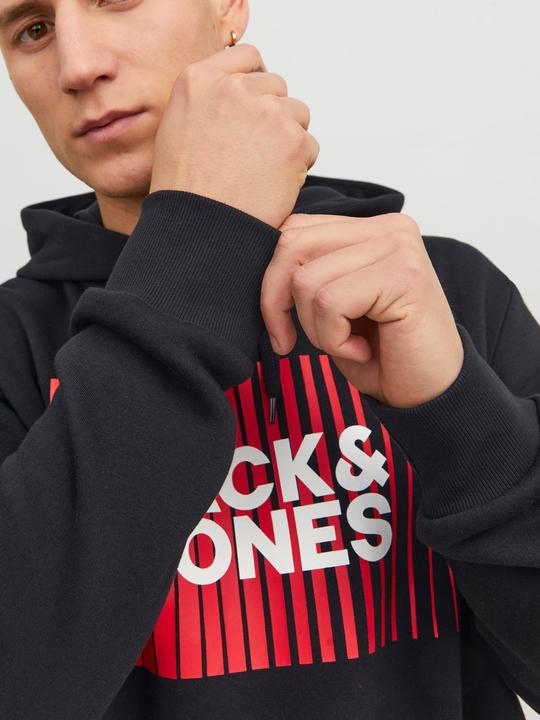 Actual product image Jack & Jones Logo Hoodie (XS)