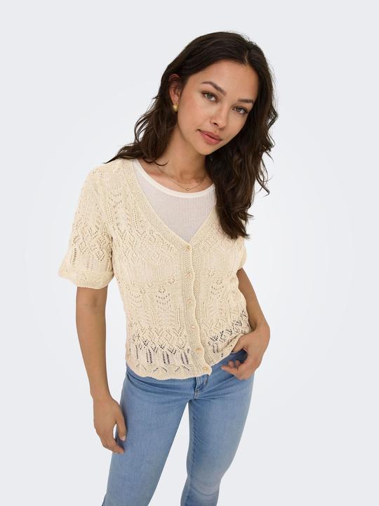 Produktbild Only ONLLOVELY Strickpullover Strickpullover (M)