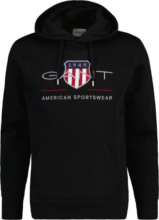 Image du produit GANT Regular Archive Shield Hoodie (S)