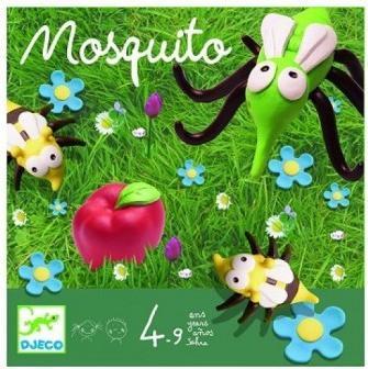 Produktbild Djeco Mosquito (Englisch, Deutsch, Französisch)