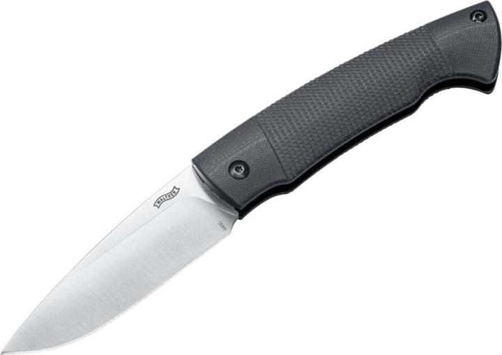 Image du produit Walther Couteau de survie FFK noir