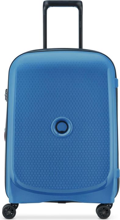 Delsey Belmont Plus 55 Kabinväska Zinc Blue (40 l, Hand luggage (up to 50 litres))