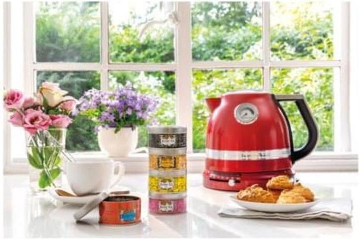 Image du produit KitchenAid Bouilloire électrique artisanale (1.50 l, Prise UE)