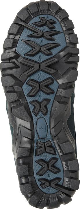 Produktbild Mountain Warehouse Belfour Wildleder Wasserdichte Wanderschuhe (39)