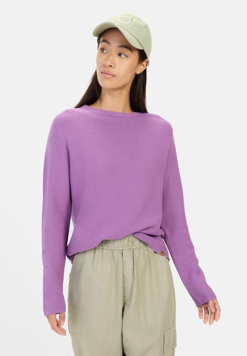 Immagine prodotto Camel Active Strickpullover aus reiner Baumwolle (L)