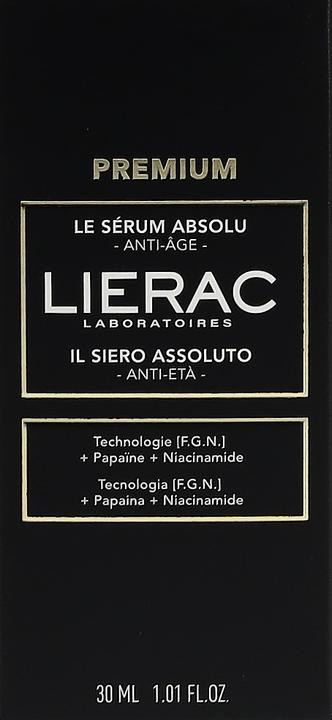 Immagine prodotto Lierac Siero Premium 30 ml (30 ml)