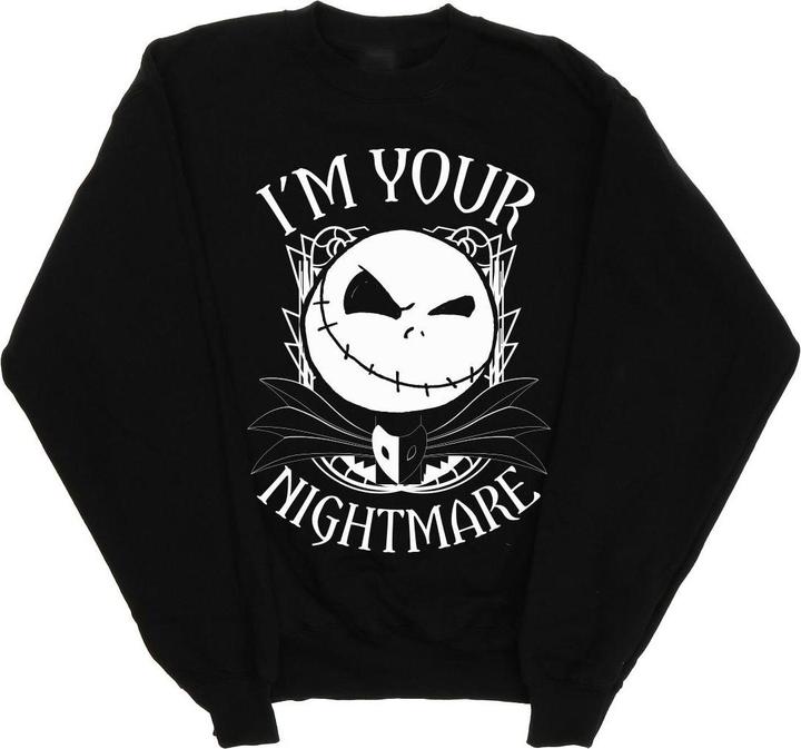 Image du produit Disney - Sweat NIGHTMARE BEFORE CHRISTMAS NIGHTMARE - Homme (XXL)