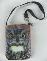 Actual product image Kögler Owl Universaltäschchen, Colorline, Smile-Bags 10x