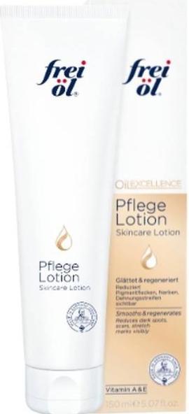 Actual product image Frei Öl FREI Oel Pflege Lotion Fl 150ml (Body lotion, 150 ml)